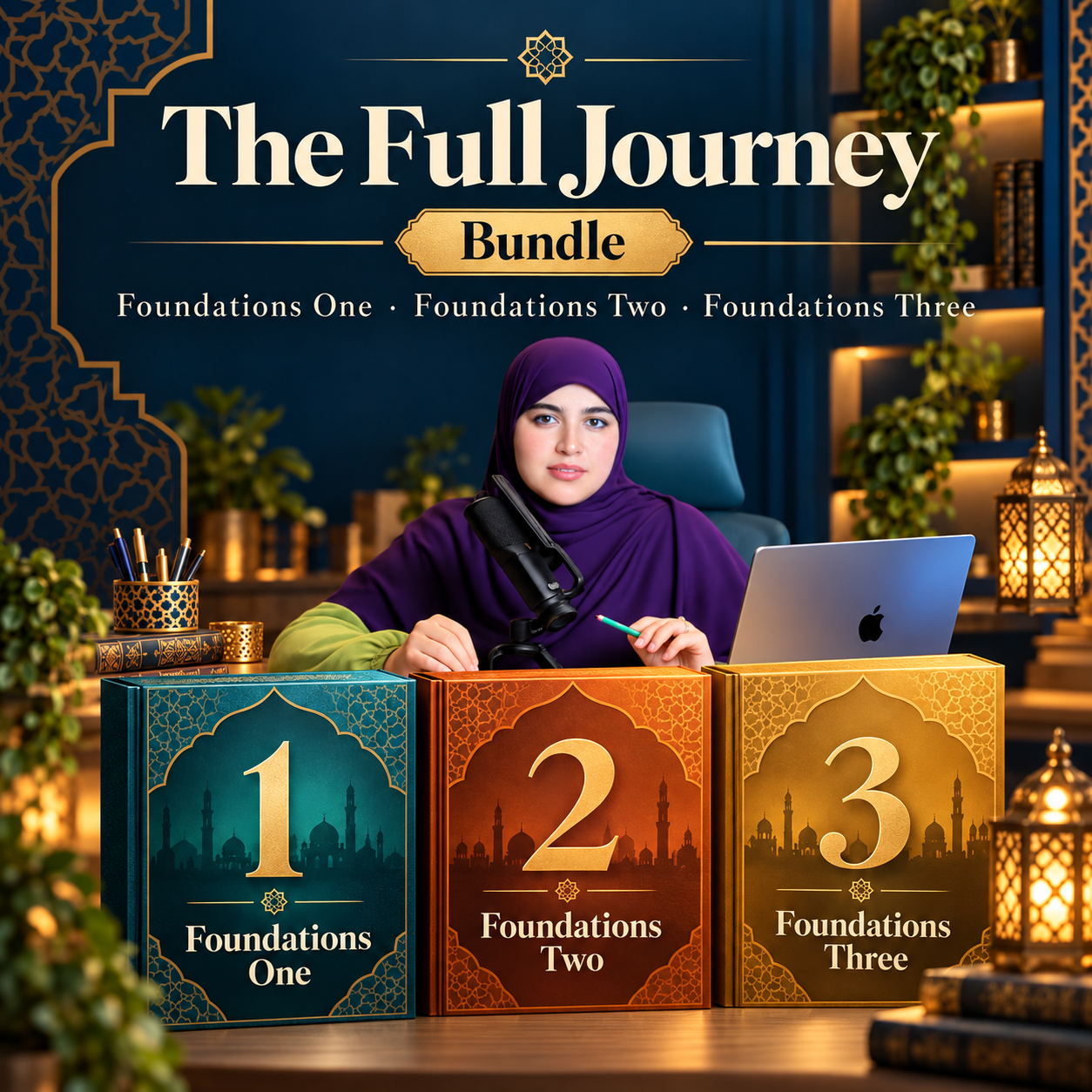 The Full Foundations Journey